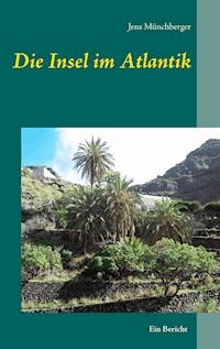 Die Insel im Atlantik - Jens Münchberger - ebook