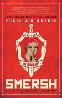 Smersh - Vadim Birstein - ebook