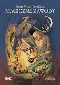 Magiczne zawody - Vargas Witold - książka