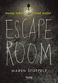 Escape Room - Maren Stoffels - ebook