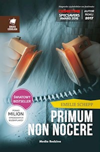 Primum non nocere - Emelie Schepp - książka