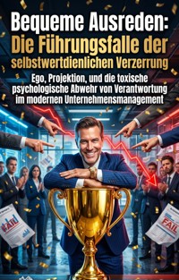 Bequeme Ausreden: Die Führungsfalle der selbstwertdienlichen Verzerrung - Stavros Herrmann - ebook
