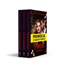 Trylogia Bodyguard - Maciejewska Marta - książka