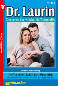 Die Wahrheit kennt nur Alexandra - Vandenberg Patricia - ebook