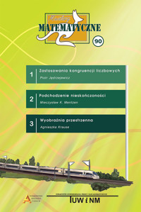 Miniatury matematyczne 90 - Sendlewski Andrzej, Mentzen Mieczysław K., Krause Agnieszka - książka