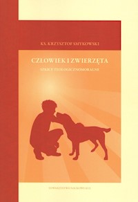 Człowiek i zwierzęta - Smykowski Krzysztof - książka