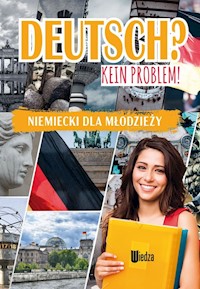 Deutsch? Kein Problem! Niemiecki dla młodzieży - Krawiec Patryk - książka