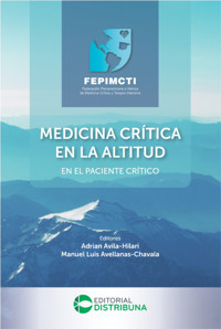 Medicina crítica en la altitud en el paciente crítico - Adrián Ávila-Hilari - ebook