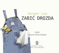 Zabić drozda - Harper Lee - ebook + audiobook + książka