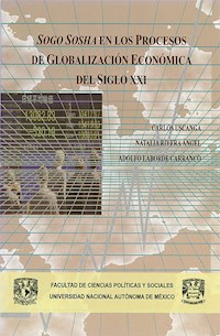 Sogo Sosha en los procesos de globalización económica del siglo XXI - Carlos Uscanga - ebook
