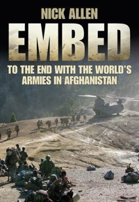 Embed - Nick Allen - ebook