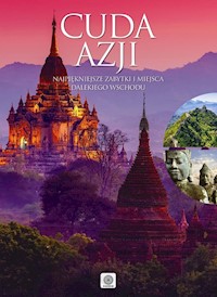Cuda Azji - - książka