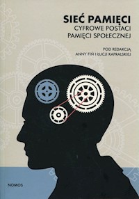 Sieć pamięci -  - książka