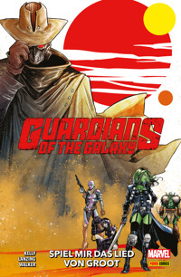 GUARDIANS OF THE GALAXY 1 - SPIEL MIR DAS LIED VON GROOT - Collin Kelly - ebook