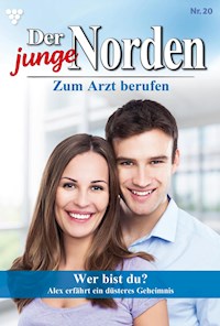 Wer bist du? - Carolin Grahl - ebook