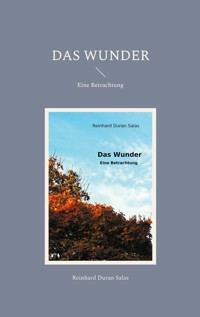 Das Wunder - Reinhard Duran Salas - ebook