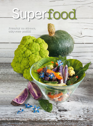 Superfood - Cinzia Trenchi - książka