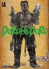 Dorohedoro #14 - Q-Hayashida - książka