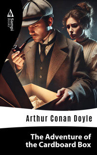 The Adventure of the Cardboard Box - Arthur Conan Doyle - ebook + audiobook