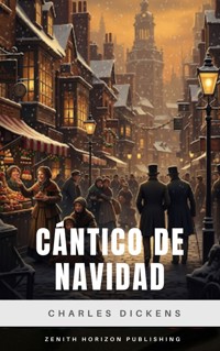 Cántico de Navidad - Dickens Charles - ebook