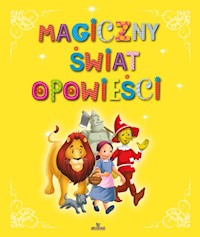 Magiczny świat opowieści -  - książka