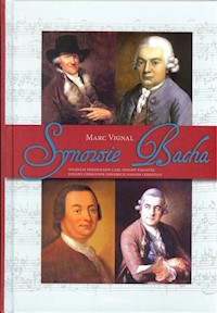 Synowie Bacha - Vignal Marc - książka