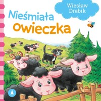Nieśmiała owieczka - Wiesław Drabik - książka