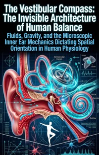 The Vestibular Compass: The Invisible Architecture of Human Balance - Cory A. Booth - ebook
