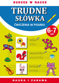 Trudne słówka - Guzowska Beata, Pawlicka Kamila - książka