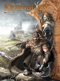 Świat Akwilonu Krasnoludy Droh z Bractwa Wykluczonych Tom 9 - Jarry Nicolas, Bordier Jean-Paul - książka