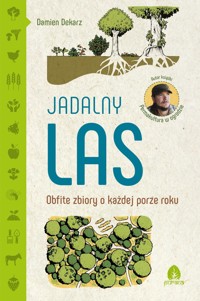 Jadalny las - Damien Dekarz - ebook + książka
