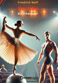 Koritke - Wolf Friedrich - ebook