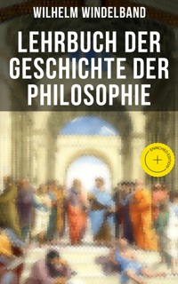 Lehrbuch der Geschichte der Philosophie - Wilhelm Windelband - ebook