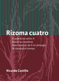 Rizoma cuatro - Ricardo Castillo Sevilla - ebook