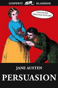 Persuasion - Jane Austen  - ebook