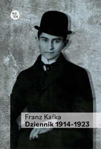 Dzienniki (1914-1923) tom II - Franz Kafka - ebook