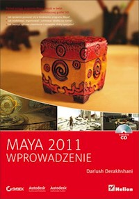 Maya 2011 Wprowadzenie - Derakhshani Dariush - książka