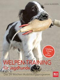 Welpen-Training für Jagdhunde - Julia Numßen - ebook