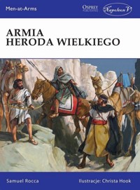 Armia Heroda Wielkiego - Samuel Rocca - książka