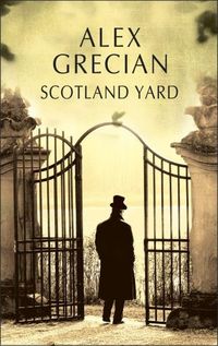 Scotland Yard - Alex Grecian - książka