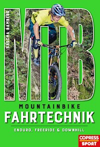Mountainbike Fahrtechnik - Sascha Bamberg - ebook