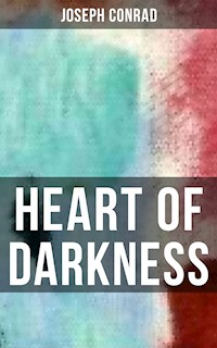HEART OF DARKNESS - Conrad Joseph - ebook