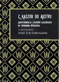 Z Kaszub do Austrii -  - książka