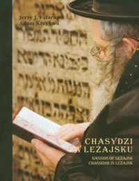 Chasydzi w Leżajsku - Fąfara Jerzy J., Krzykwa Adam - książka