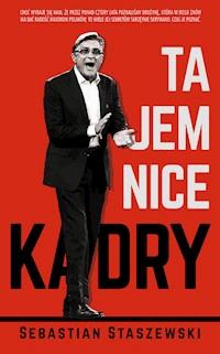 Tajemnice kadry - Sebastian Staszewski - ebook + książka