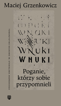 Wnuki - Grzenkowicz Maciej - ebook
