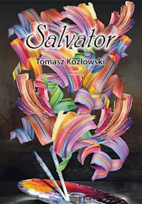 Salvator - Tomasz Kozłowski - książka