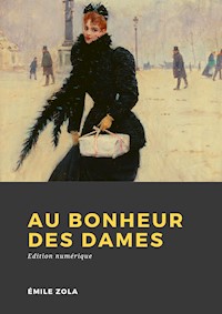 Au Bonheur des Dames - Émile Zola - ebook