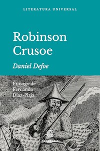 Robinson Crusoe - Daniel Defoe - ebook
