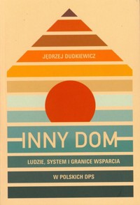 Inny dom - Dudkiewicz Jędrzej - książka